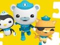 Spill Octonauts puslespill  online