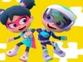 Spill Starbeam puslespill  online