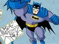 Spill Batman fargebok  online