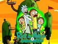 Spill Rick And Morty eventyr  online