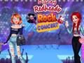 Spill Redheads Rock -konsert  online
