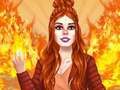 Spill Redhaired Fairy Fantasy vs Reality online
