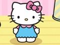 Spill Hello Kitty og Friends Finder  online