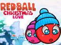Spill Red Ball julekjærlighet  online