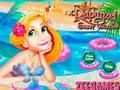Spill Rapunzel søt ferie! online Spill Rapunzel søt ferie! online