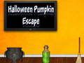 Spill Halloween gresskarflukt online