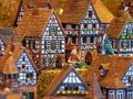 Spill Tømmerhus Jigsaw  online