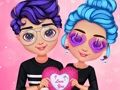 Spill Valentins matchende antrekk  online
