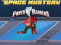 Spill Power Rangers Spaces Mystery online