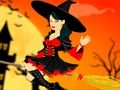 Spill Midnight Witches Jigsaw online