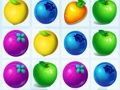 Spill Fruit Monster Match online