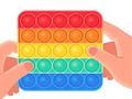 Spill Pop det fidget online