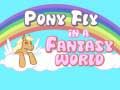 Spill Ponniflue i en fantasiverden  online