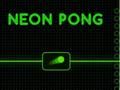 Spill Neon pong online