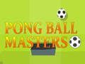 Spill Pong Ball Masters online