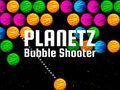 Spill Planetz: Bubble Shooter online