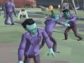 Spill City Apocalypse 3D of Zombie Crowd online