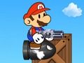 Spill Super Mario forsvar online