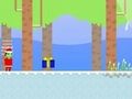 Spill Pixelkenstein: God jul  online