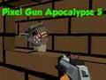 Spill Pixel Gun Apocalypse 5 online