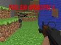 Spill Pixel Gun Apocalypse 4 online