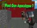 Spill Pixel Gun Apocalypse 7 online