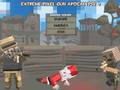 Spill Ekstrem pikselpistol apokalypse 3 online