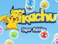 Spill Pikachu Superbobler  online