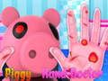 Spill Piggy behandler hendene hans  online