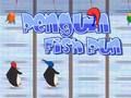 Spill Penguin Fish Run online