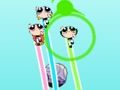 Spill Powerpuff Girls Smashing Bots online Spill Powerpuff Girls Smashing Bots online