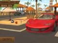 Spill Parking Fury 3d: Beach City online