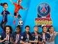 Spill Paris Saint-Germain: Fotball Freestyle  online