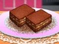 Spill Sara`s matlagingsklasse karamellnøtt brownie online