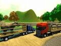 Spill Offroad Animal Truck Transport Simulator 2020 online