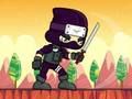 Spill Ninja Adventure: Slapp av  online