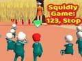 Spill Squidly Game: 123, Stopp  online