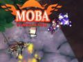 Spill MOBA -simulator online
