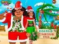 Spill Moanas juletre  online