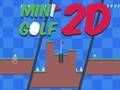 Spill Minigolf 2d  online