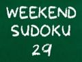 Spill Helgens Sudoku 29  online