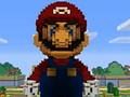Spill Minecraft Mario puslespill  online