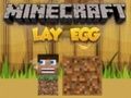 Spill Minecraft legge egg  online