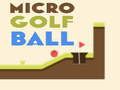 Spill Mikro golfball  online
