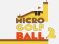 Spill Micro Golf Ball 2 online
