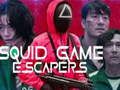 Spill Squid Game Escapes  online