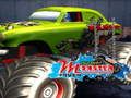 Spill Mega rampe Monster Truck  online