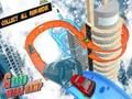 Spill Mega Ramp Car Stunts Racing: Impossible Tracks 3D online