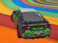 Spill Mega Ramp Car Stunt Mania  online