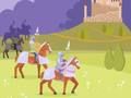 Spill Medieval Knights kamp 3  online